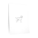 Labrador Retriever Wall Decals