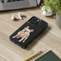 French Bulldog Case Mate Tough Phone Cases