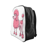 Poodle School Backpack