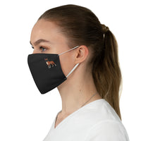 Great Dane Fabric Face Mask