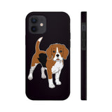 Beagle Case Mate Tough Phone Cases