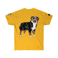 Australian Shepherd Unisex Ultra Cotton Tee