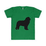 Newfoundland Unisex Fitted Tee