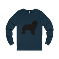 Newfoundland Unisex Jersey Long Sleeve Tee