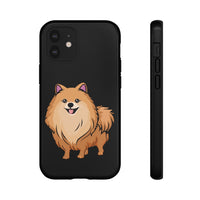 Pomeranian Tough Cases, Made in the USA!!