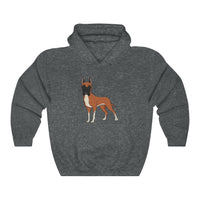 Great Dane Unisex Heavy Blend™ Hooded Sweatshirt