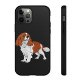 Cavalier King Charles Spaniel Tough Cases