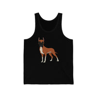 Great Dane Unisex Jersey Tank