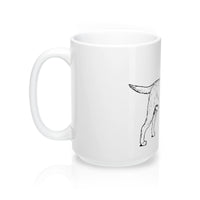 Labrador Retriever Mug 15oz