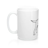 Labrador Retriever Mug 15oz