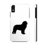 Newfoundland Case Mate Tough Phone Cases