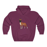 Great Dane Unisex Heavy Blend™ Hooded Sweatshirt