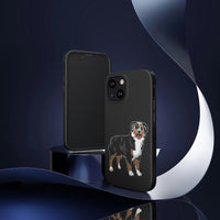 Australian Shepherd Case Mate Tough Cell Phone Cases, Wireless Charging, Extremely Strong Plastic, FREE Shipping, Made in USA!!
