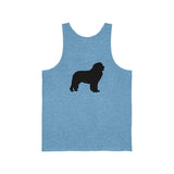 Newfoundland Unisex Jersey Tank