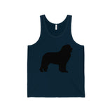 Newfoundland Unisex Jersey Tank