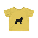 Newfoundland Infant Fine Jersey Tee