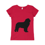 Newfoundland Girls Princess Tee