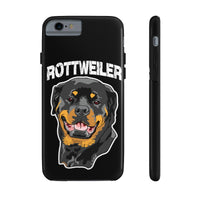 Rottweiler Case Mate Tough Phone Cases