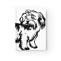 Shih Tzu Journal - Blank