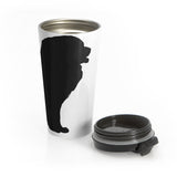 Newfoundland Stainless Steel Travel Mug