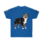 Australian Shepherd Unisex Ultra Cotton Tee