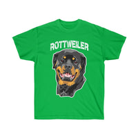 Rottweiler Unisex Ultra Cotton Tee