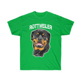 Rottweiler Unisex Ultra Cotton Tee