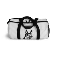 German Shepherd Duffle Bag