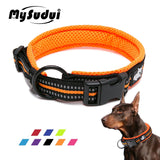 Dog Collar, Nylon Small, Big Dog, Reflective Necklace, Puppy, Chihuahua, Rottweiler