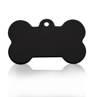 Dog ID Tag, Free Engraving. Dog Collar, Dog Charm,