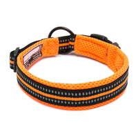 Dog Collar, Nylon Small, Big Dog, Reflective Necklace, Puppy, Chihuahua, Rottweiler