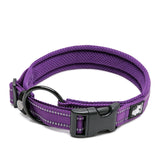 Dog Collar, Nylon Small, Big Dog, Reflective Necklace, Puppy, Chihuahua, Rottweiler