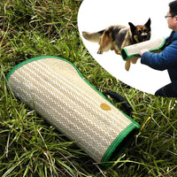 Dog Training Agility Equipment, Pet Bite, Tug, Jute, Bite Sleeve For Training Police K9, Young Malinois, German Shepherd, Rottweiler