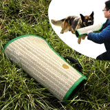 Dog Training Agility Equipment, Pet Bite, Tug, Jute, Bite Sleeve For Training Police K9, Young Malinois, German Shepherd, Rottweiler