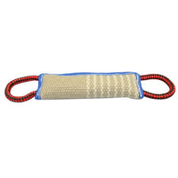 Dog Training Agility Equipment, Pet Bite, Tug, Jute, Bite Sleeve For Training Police K9, Young Malinois, German Shepherd, Rottweiler