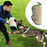 Dog Training Agility Equipment, Pet Bite, Tug, Jute, Bite Sleeve For Training Police K9, Young Malinois, German Shepherd, Rottweiler