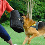 Dog Training Agility Equipment, Pet Bite, Tug, Jute, Bite Sleeve For Training Police K9, Young Malinois, German Shepherd, Rottweiler