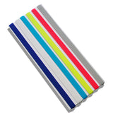 Softball  Elastic Headband, Rubber, Plastic, Silicone, Hair Band, 24 Variations, FREE Shipping