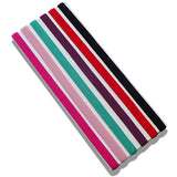 Softball  Elastic Headband, Rubber, Plastic, Silicone, Hair Band, 24 Variations, FREE Shipping