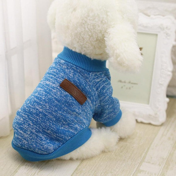 Dog Clothes For Small Dogs, Winter Warm Coat, Sweater, Cheap Clothing For Dog, Roupa Para Cachorro