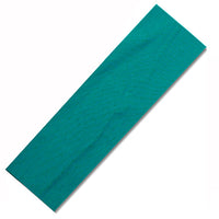 Softball Headband, 2 inch Solid Cotton, Sweatband, Hair Band, Elastic, 31 Variations, FREE Shipping