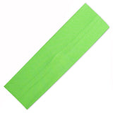 Softball Headband, 2 inch Solid Cotton, Sweatband, Hair Band, Elastic, 31 Variations, FREE Shipping