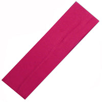 Softball Headband, 2 inch Solid Cotton, Sweatband, Hair Band, Elastic, 31 Variations, FREE Shipping