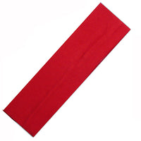 Softball Headband, 2 inch Solid Cotton, Sweatband, Hair Band, Elastic, 31 Variations, FREE Shipping