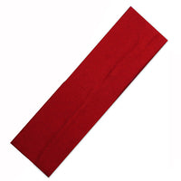 Softball Headband, 2 inch Solid Cotton, Sweatband, Hair Band, Elastic, 31 Variations, FREE Shipping
