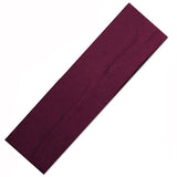 Softball Headband, 2 inch Solid Cotton, Sweatband, Hair Band, Elastic, 31 Variations, FREE Shipping