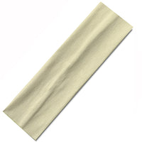 Softball Headband, 2 inch Solid Cotton, Sweatband, Hair Band, Elastic, 31 Variations, FREE Shipping