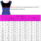 Waist Trainer, Plus Size S-6XL, Women Neoprene Shaperwear, Push Up Vest, Tummy Belly Girdle, Hot Body Shaper, Waist Cincher Corset