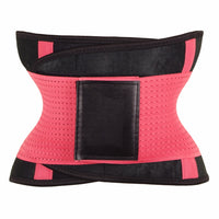 Waist Trainer, Shaper Slim Belt Neoprene Waist Trainer Cincher Faja Waist Shaper Corset Belt Modeling Strap Waist Trimmer Girdle