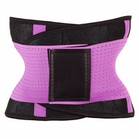 Waist Trainer, Shaper Slim Belt Neoprene Waist Trainer Cincher Faja Waist Shaper Corset Belt Modeling Strap Waist Trimmer Girdle